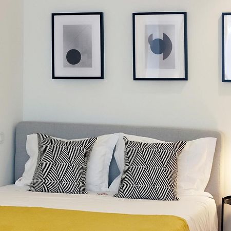 HM - Sta. Catarina Charming Apartment Porto Bagian luar foto