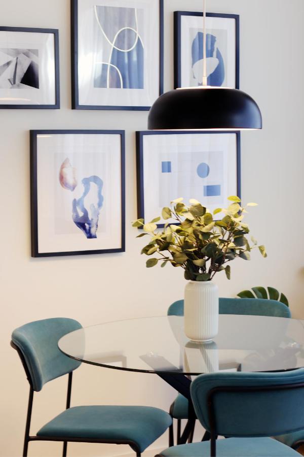 HM - Sta. Catarina Charming Apartment Porto Bagian luar foto