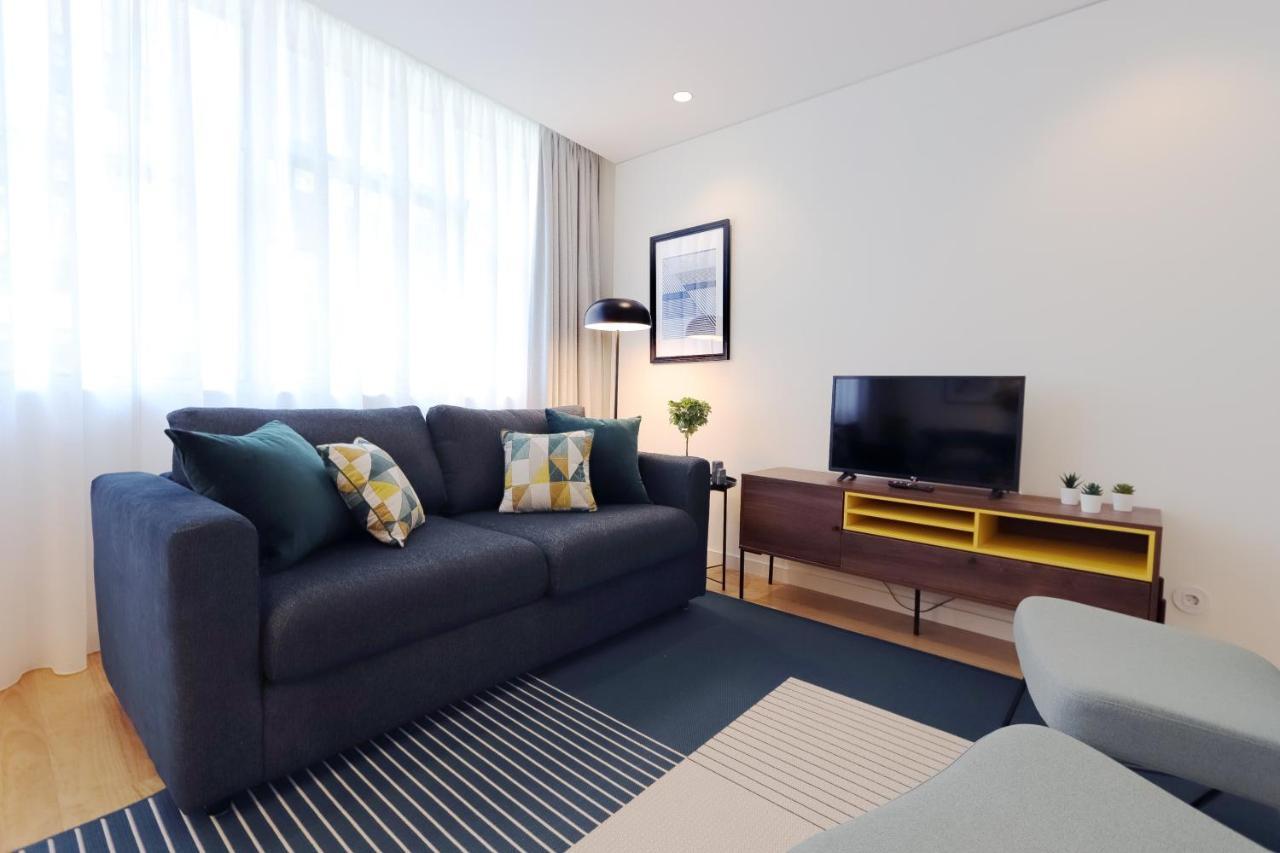 HM - Sta. Catarina Charming Apartment Porto Bagian luar foto