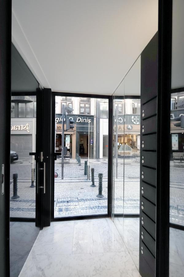 HM - Sta. Catarina Charming Apartment Porto Bagian luar foto