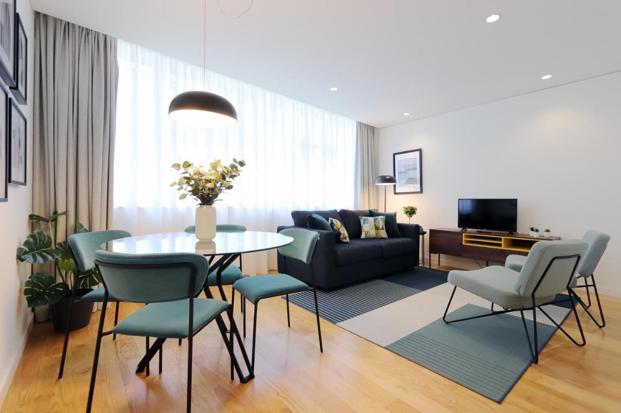 HM - Sta. Catarina Charming Apartment Porto Bagian luar foto