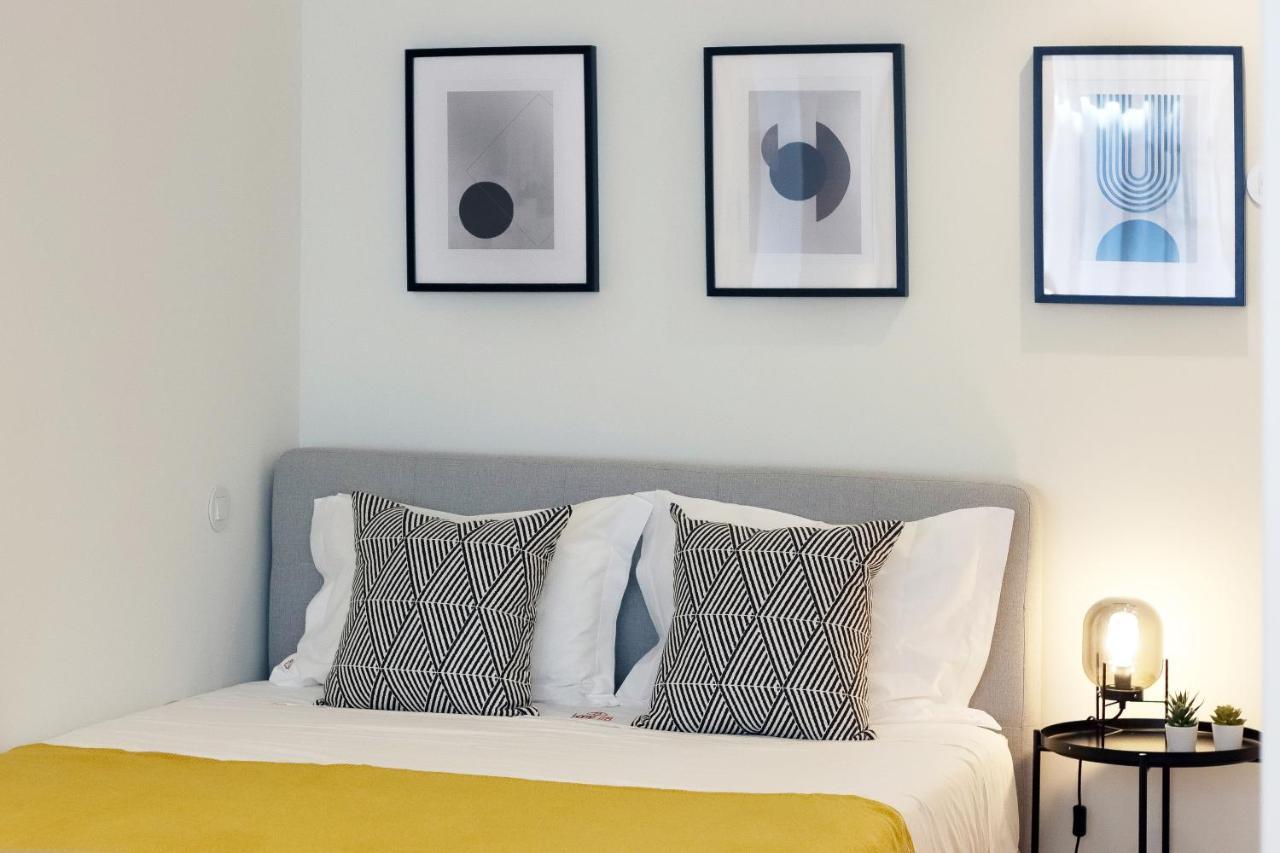 HM - Sta. Catarina Charming Apartment Porto Bagian luar foto