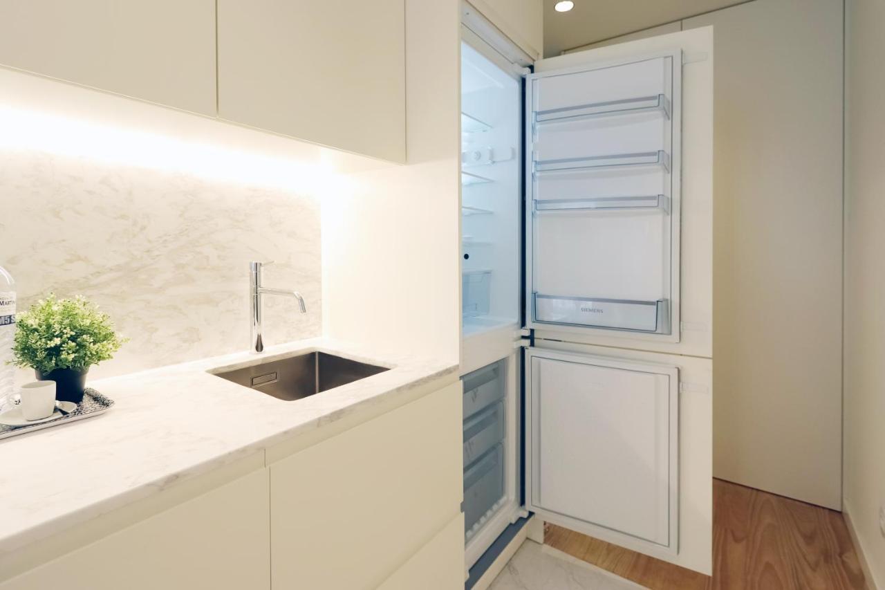 HM - Sta. Catarina Charming Apartment Porto Bagian luar foto