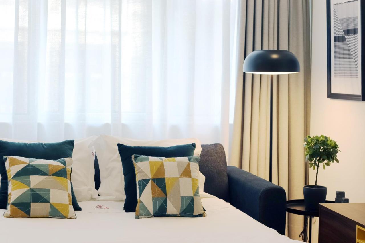 HM - Sta. Catarina Charming Apartment Porto Bagian luar foto