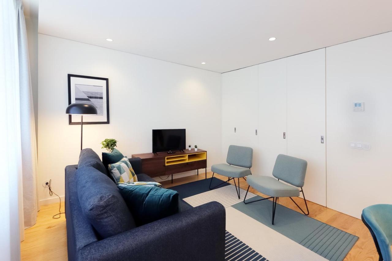 HM - Sta. Catarina Charming Apartment Porto Bagian luar foto