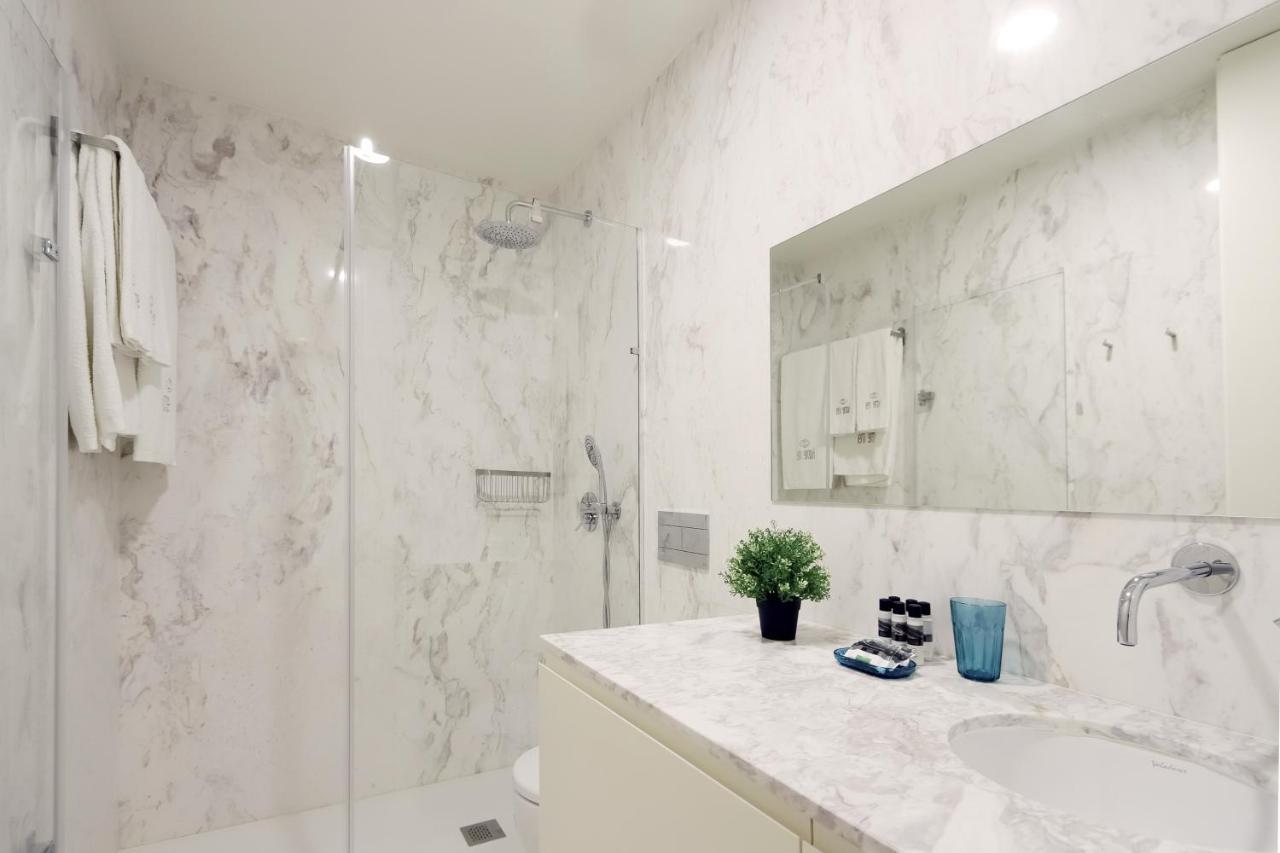 HM - Sta. Catarina Charming Apartment Porto Bagian luar foto