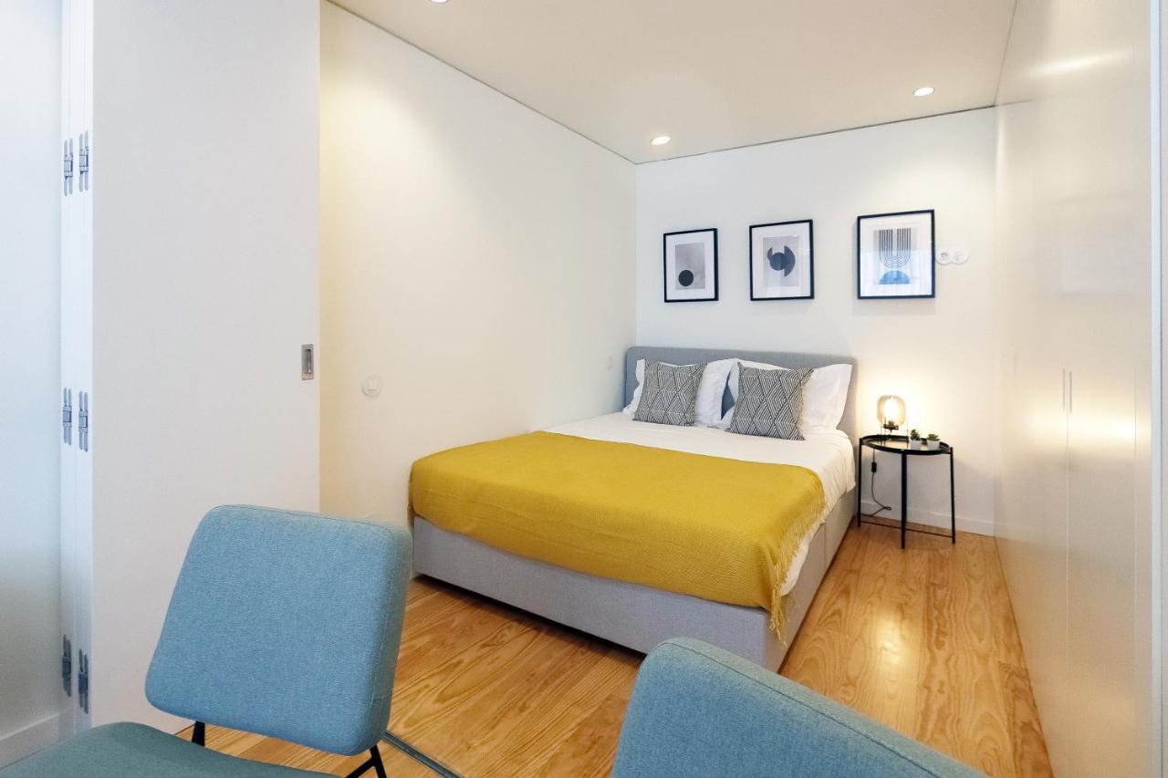 HM - Sta. Catarina Charming Apartment Porto Bagian luar foto