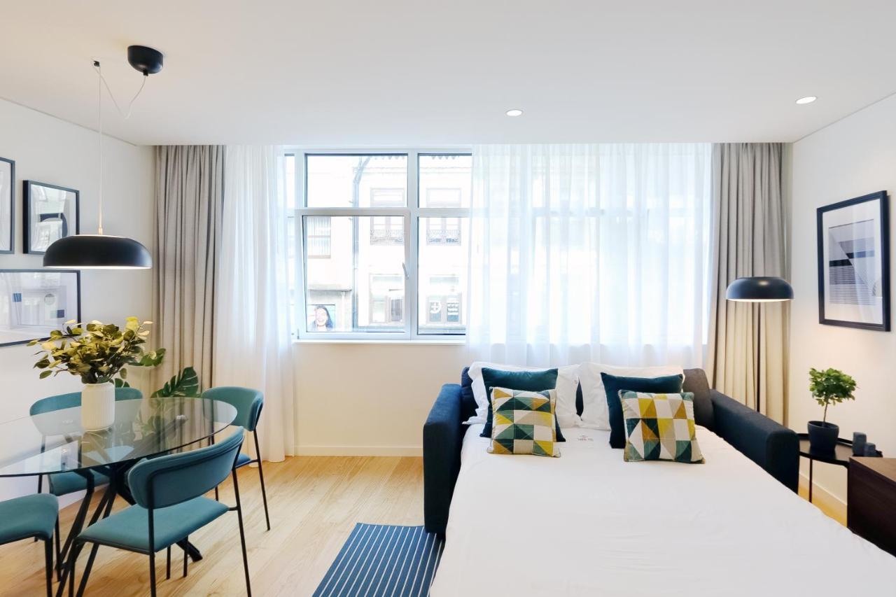 HM - Sta. Catarina Charming Apartment Porto Bagian luar foto