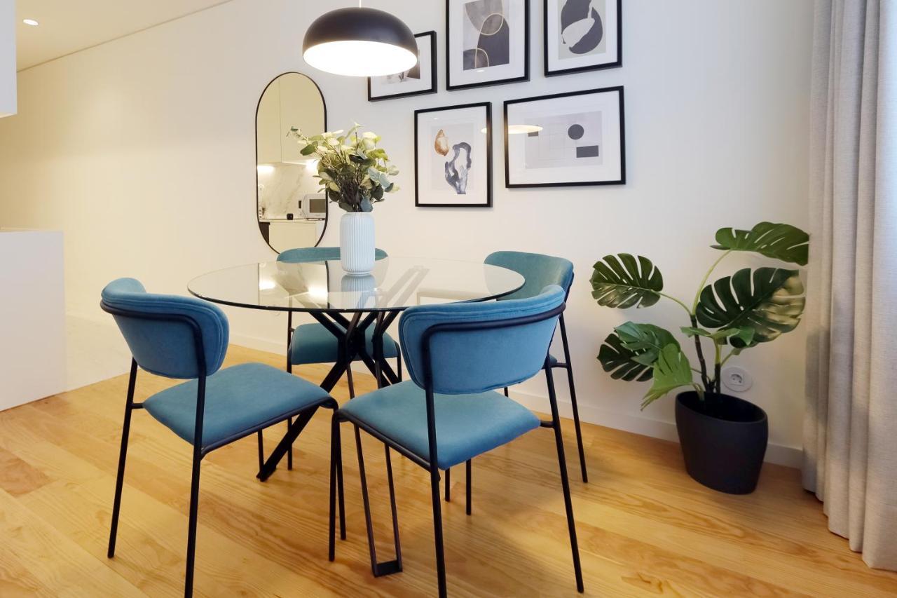 HM - Sta. Catarina Charming Apartment Porto Bagian luar foto