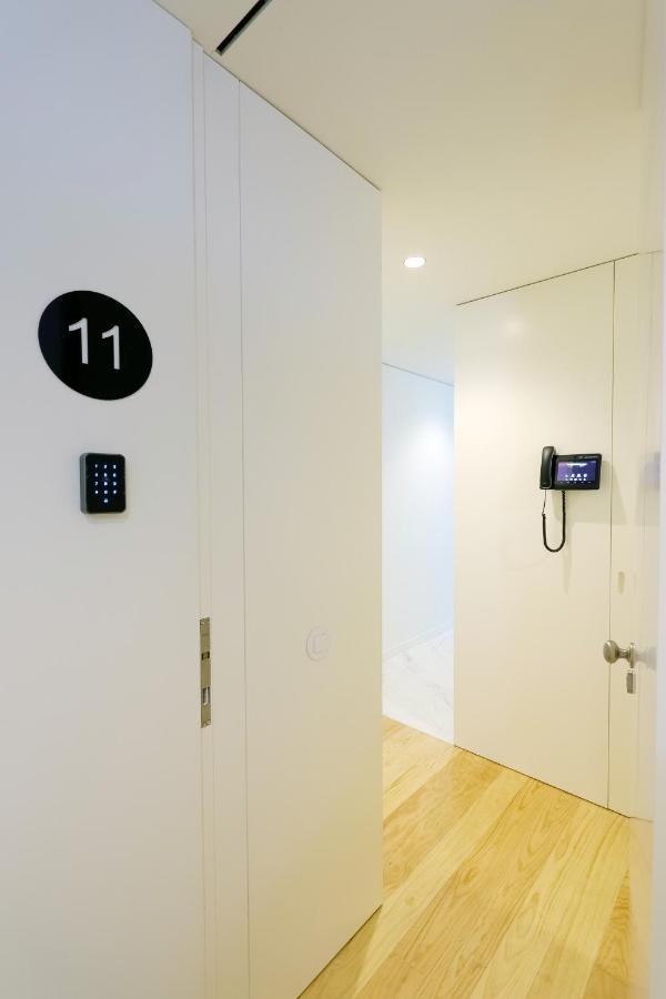 HM - Sta. Catarina Charming Apartment Porto Bagian luar foto
