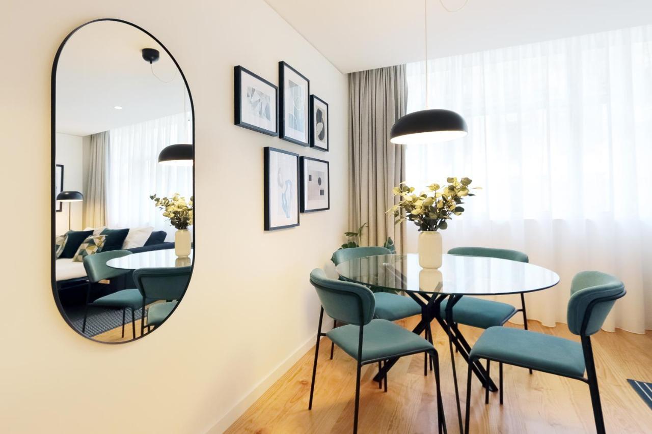 HM - Sta. Catarina Charming Apartment Porto Bagian luar foto
