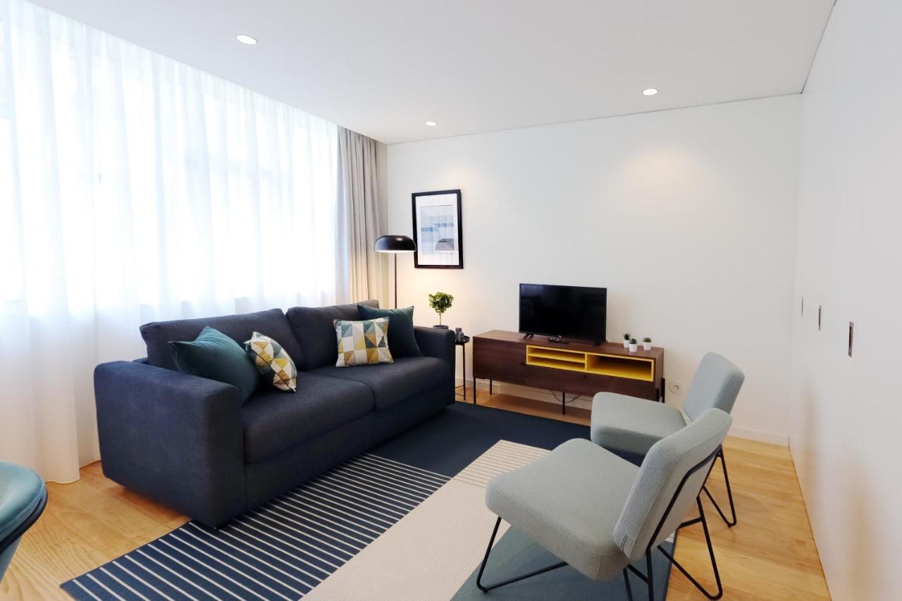 HM - Sta. Catarina Charming Apartment Porto Bagian luar foto