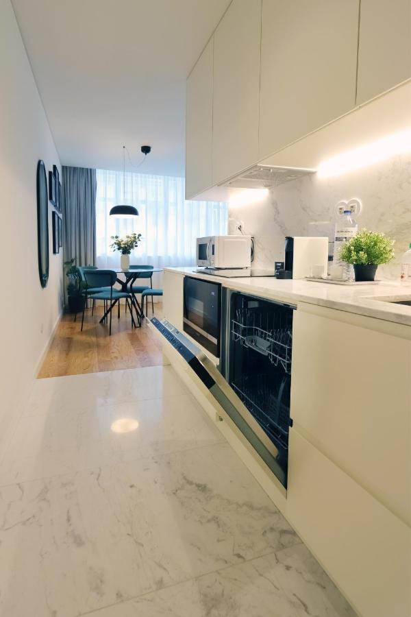 HM - Sta. Catarina Charming Apartment Porto Bagian luar foto