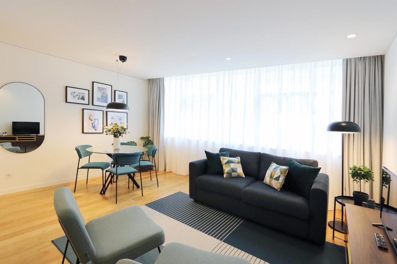 HM - Sta. Catarina Charming Apartment Porto Bagian luar foto