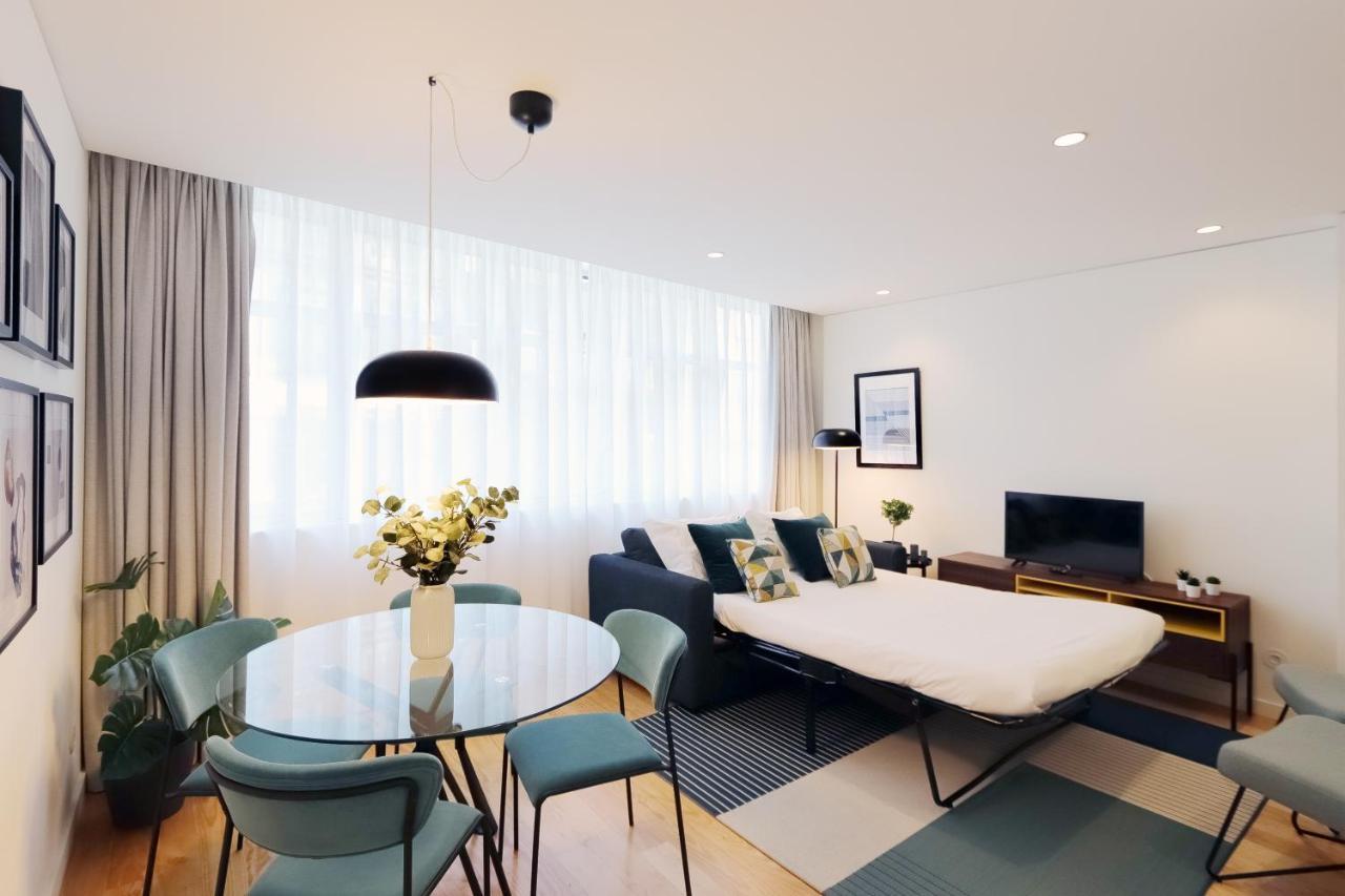 HM - Sta. Catarina Charming Apartment Porto Bagian luar foto