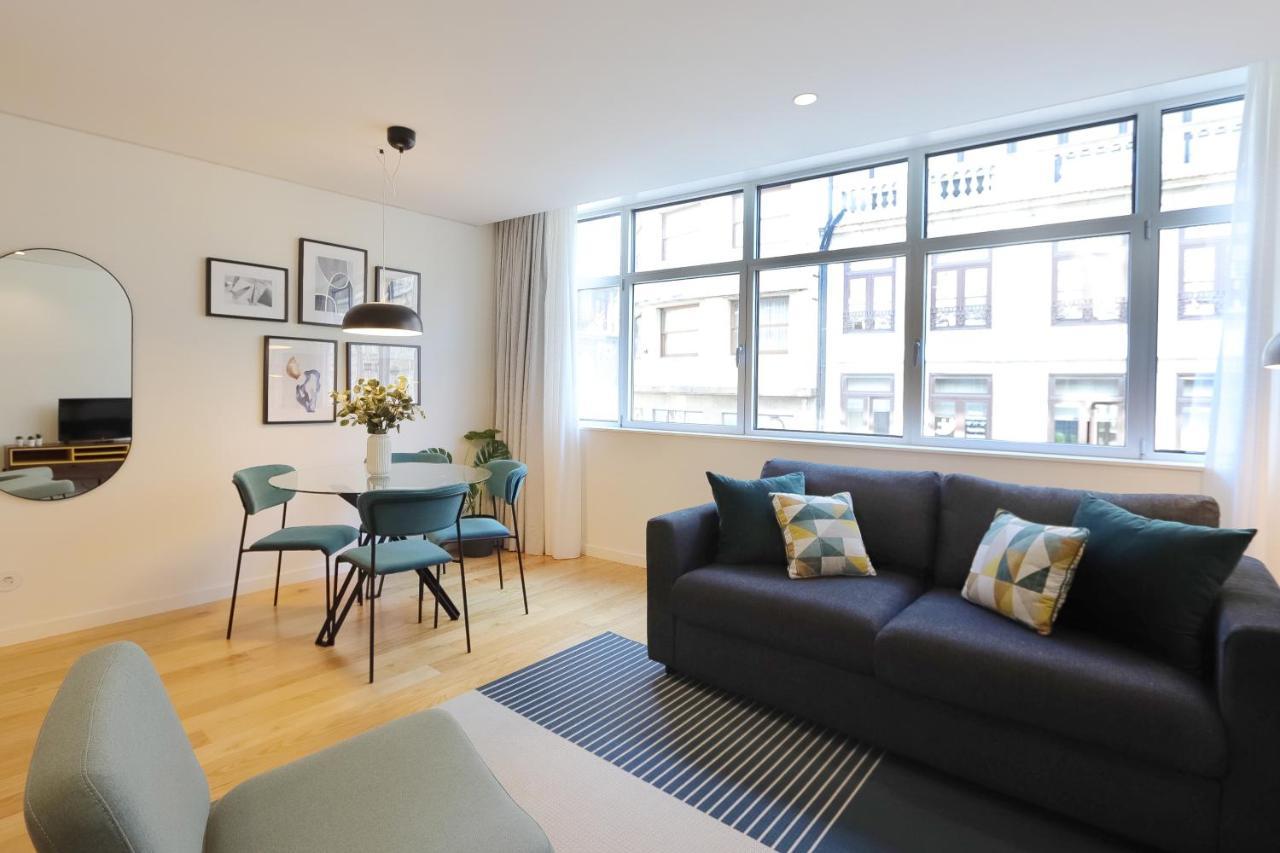 HM - Sta. Catarina Charming Apartment Porto Bagian luar foto