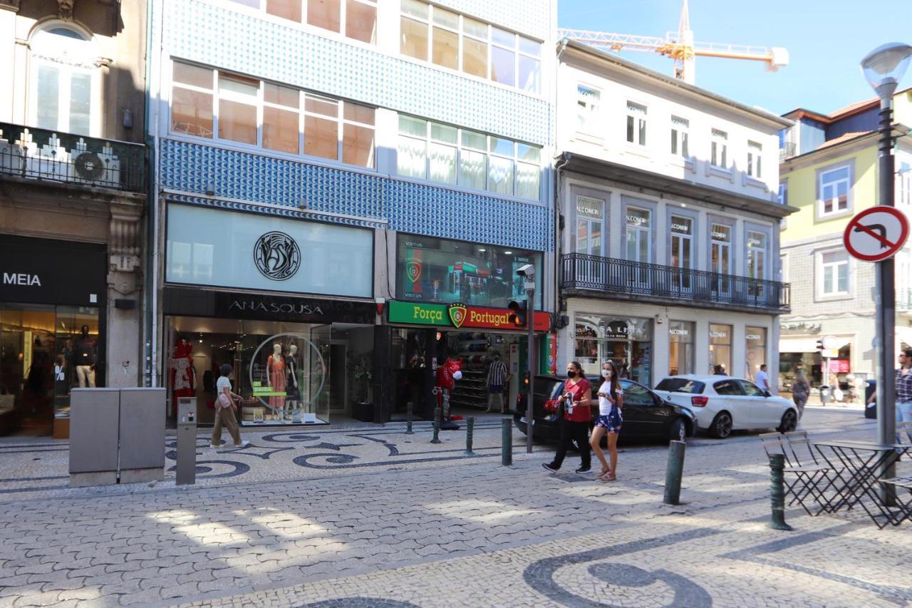 HM - Sta. Catarina Charming Apartment Porto Bagian luar foto